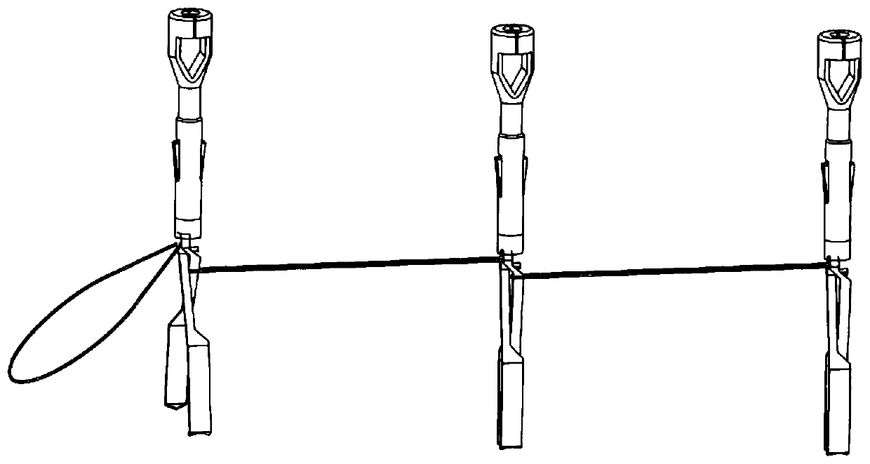 Medical clamp