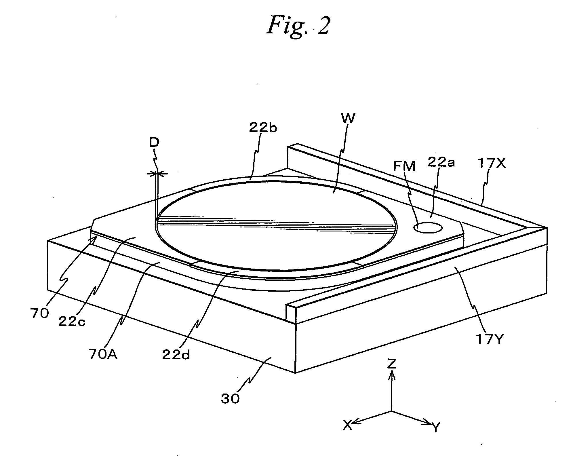 Projection exposure apparatus and stage unit, and exposure method