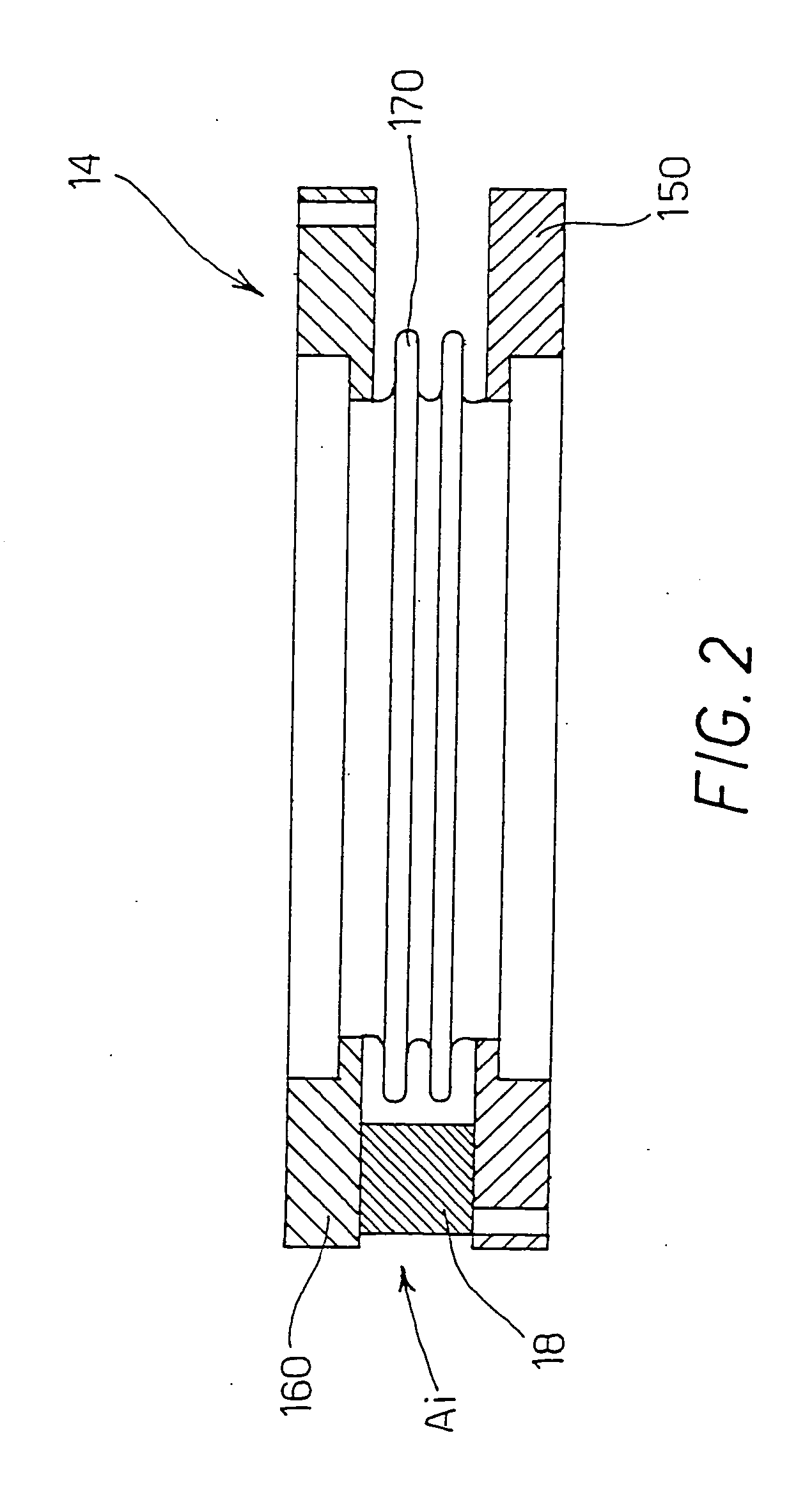 Vacuum pump provided with vibration damper