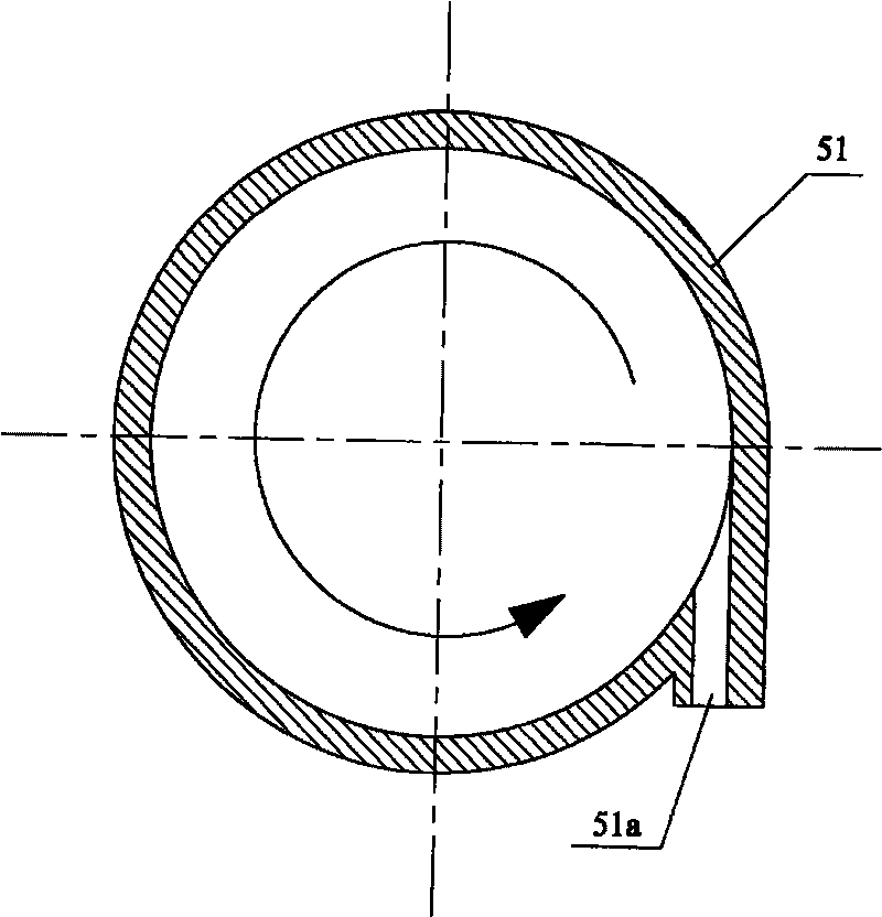 Device for generating oil-containing water with micro air bubble