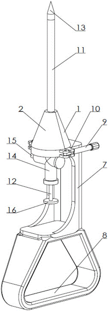 Tree infusion insertion power assisting device