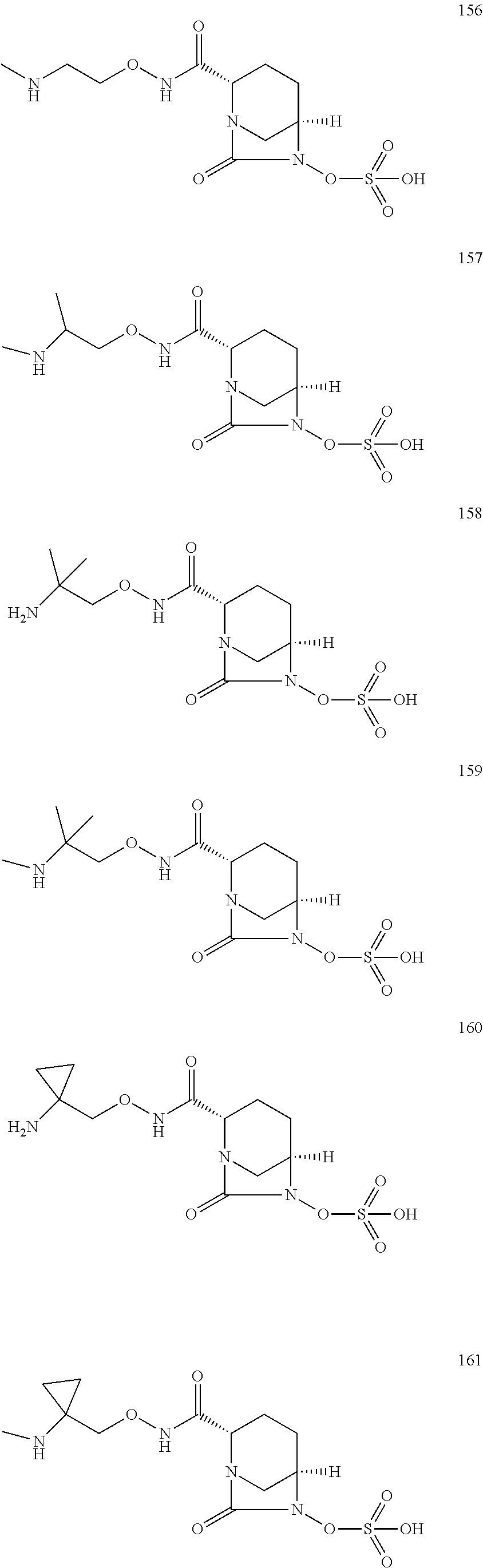 Bicyclic compounds and their use as antibacterial agents and beta-lactamase inhibitors