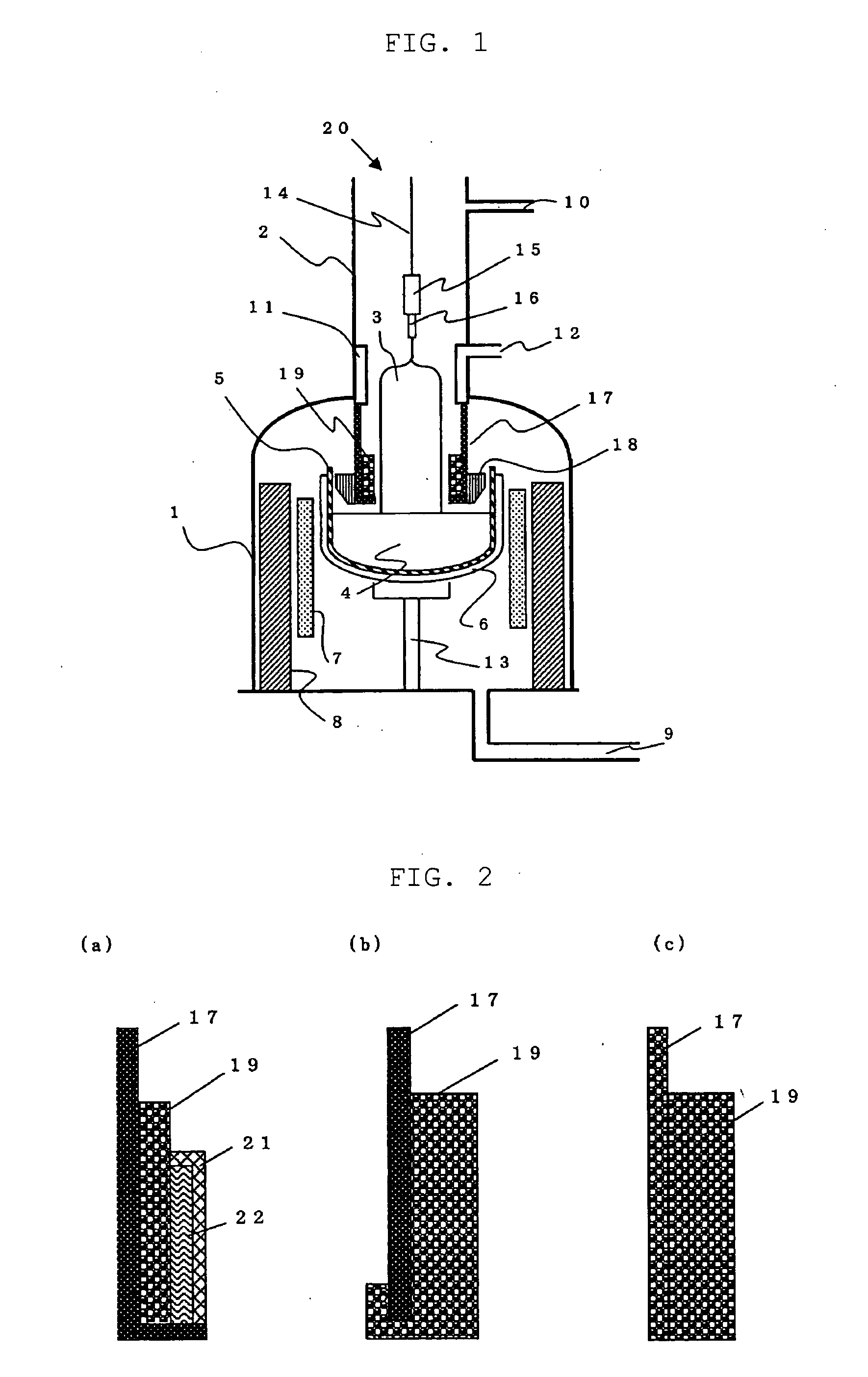 An Apparatus for Producing a Single Crystal