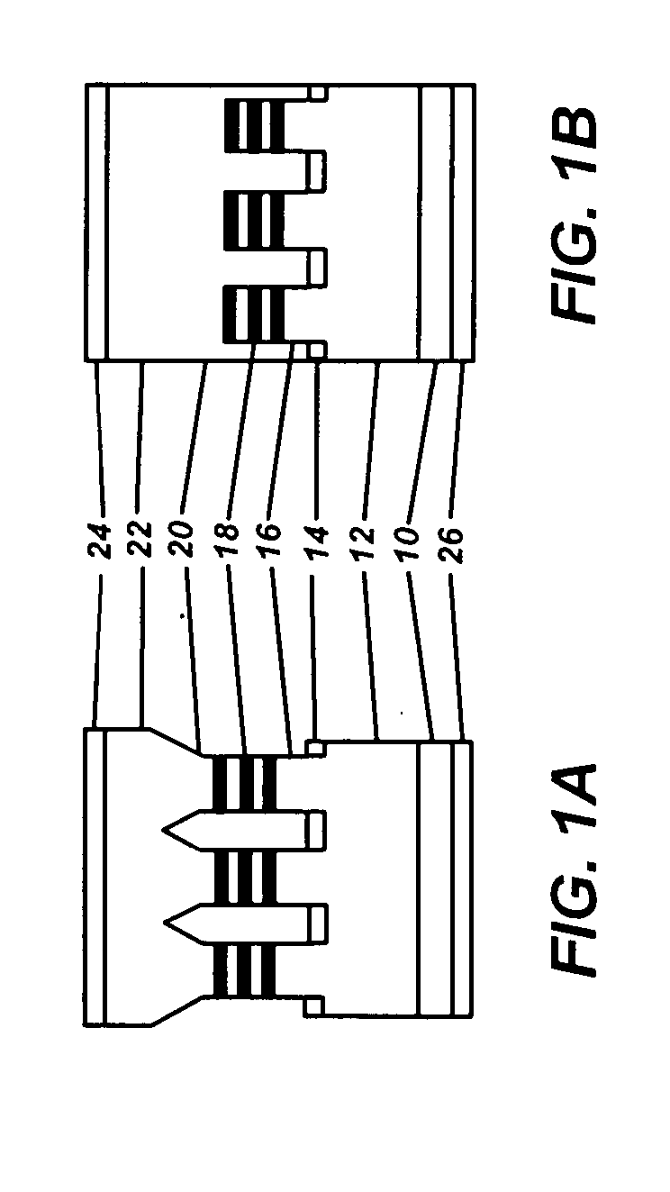 Semiconductor devices based on coalesced nano-rod arrays