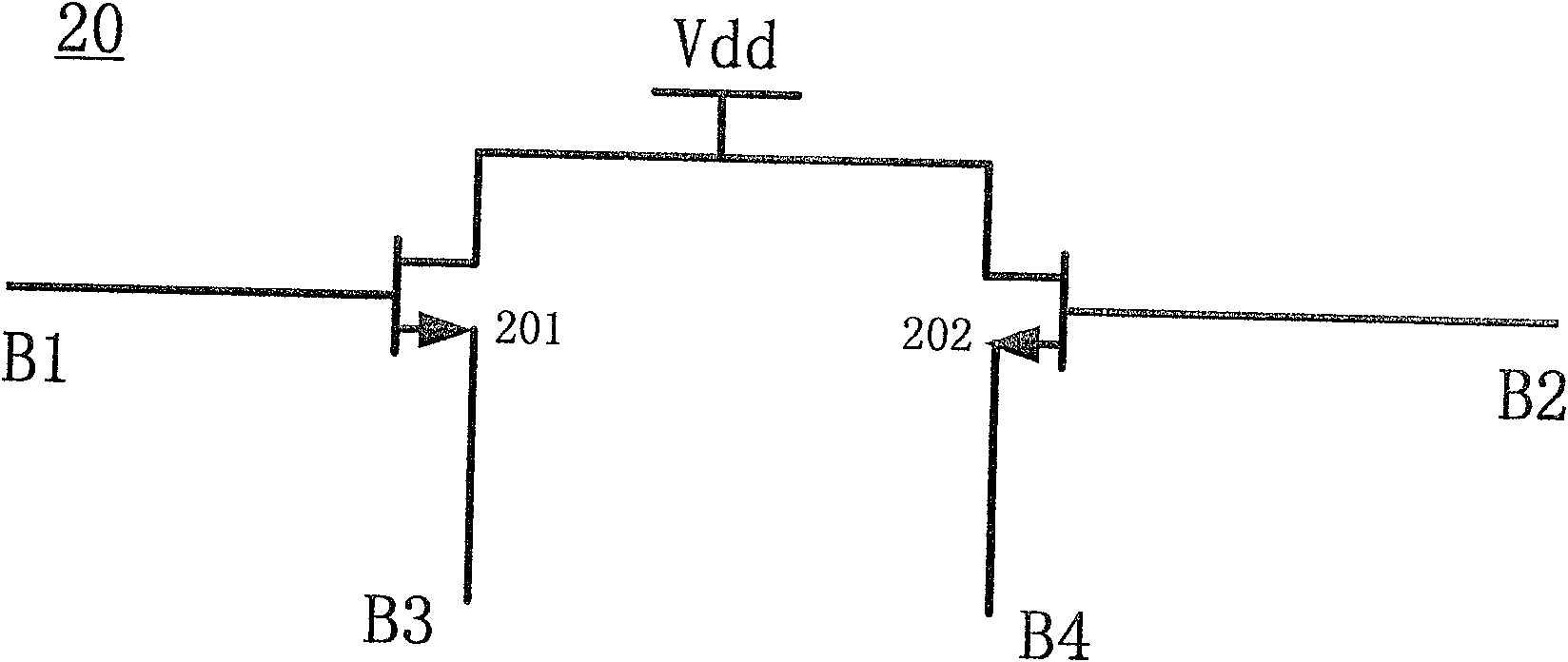 Wideband low noise amplifier