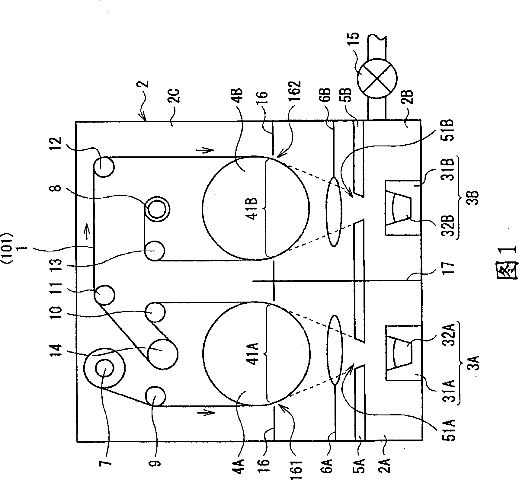 Evaporation apparatus, method of manufacturing anode using same, and method of manufacturing battery using same