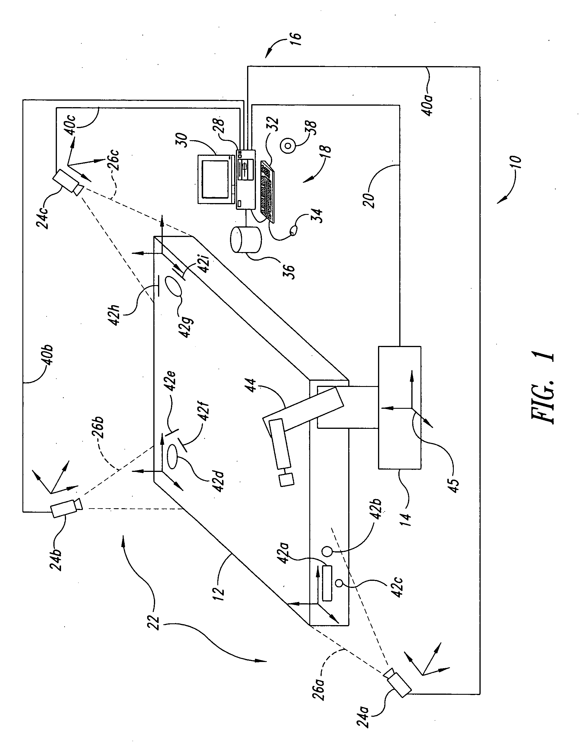 Method and apparatus for machine-vision