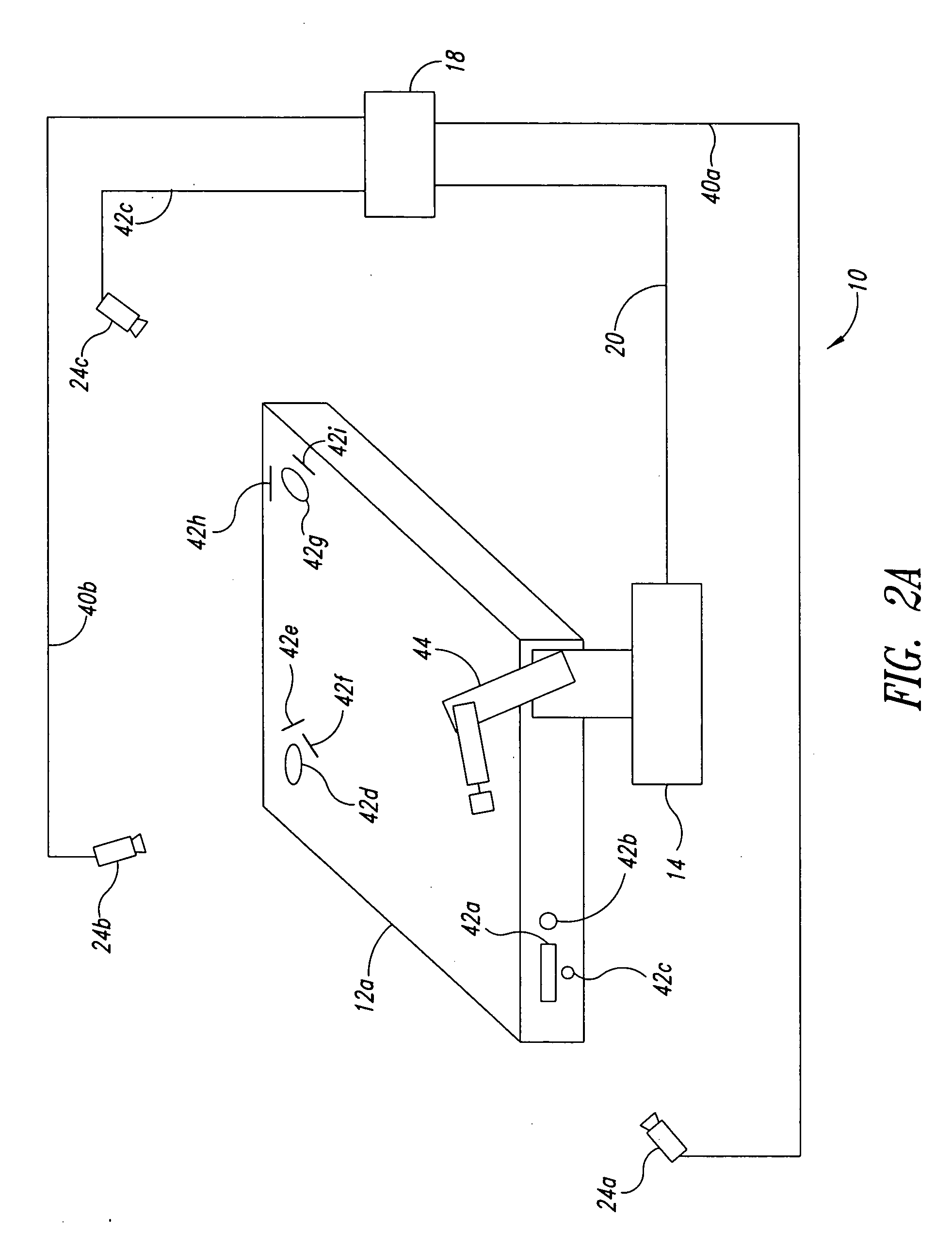 Method and apparatus for machine-vision