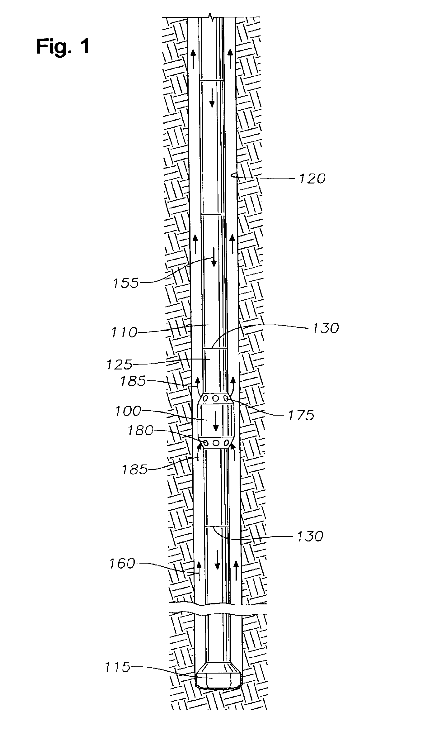 Apparatus and methods for drilling with casing