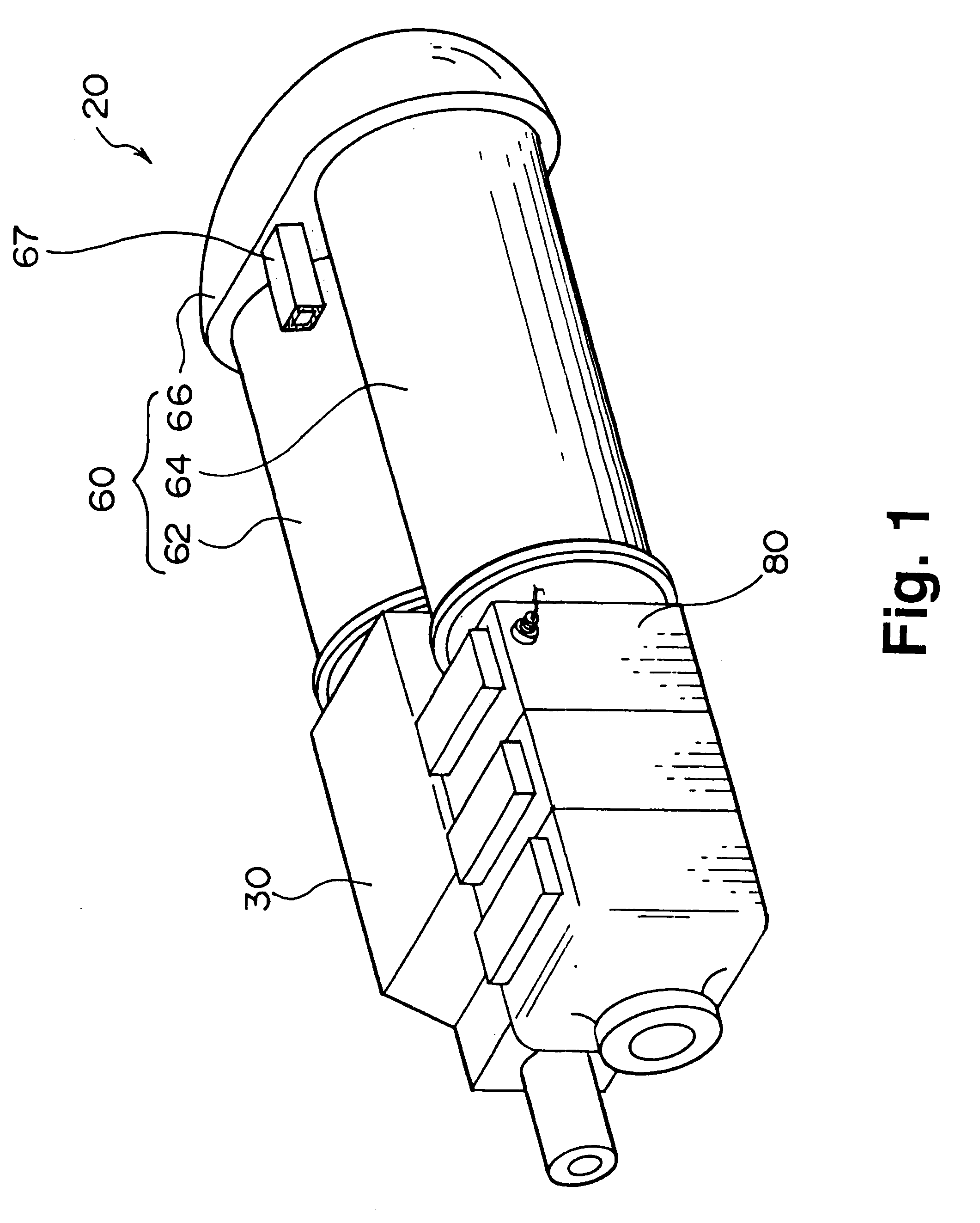 Fuel reformer for mounting on a vehicle