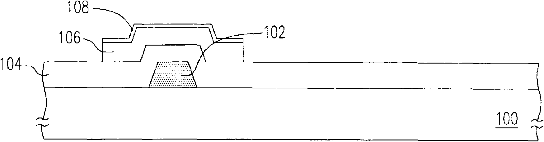 Etching solution, active component array substrate and method for manufacturing active component array substrate