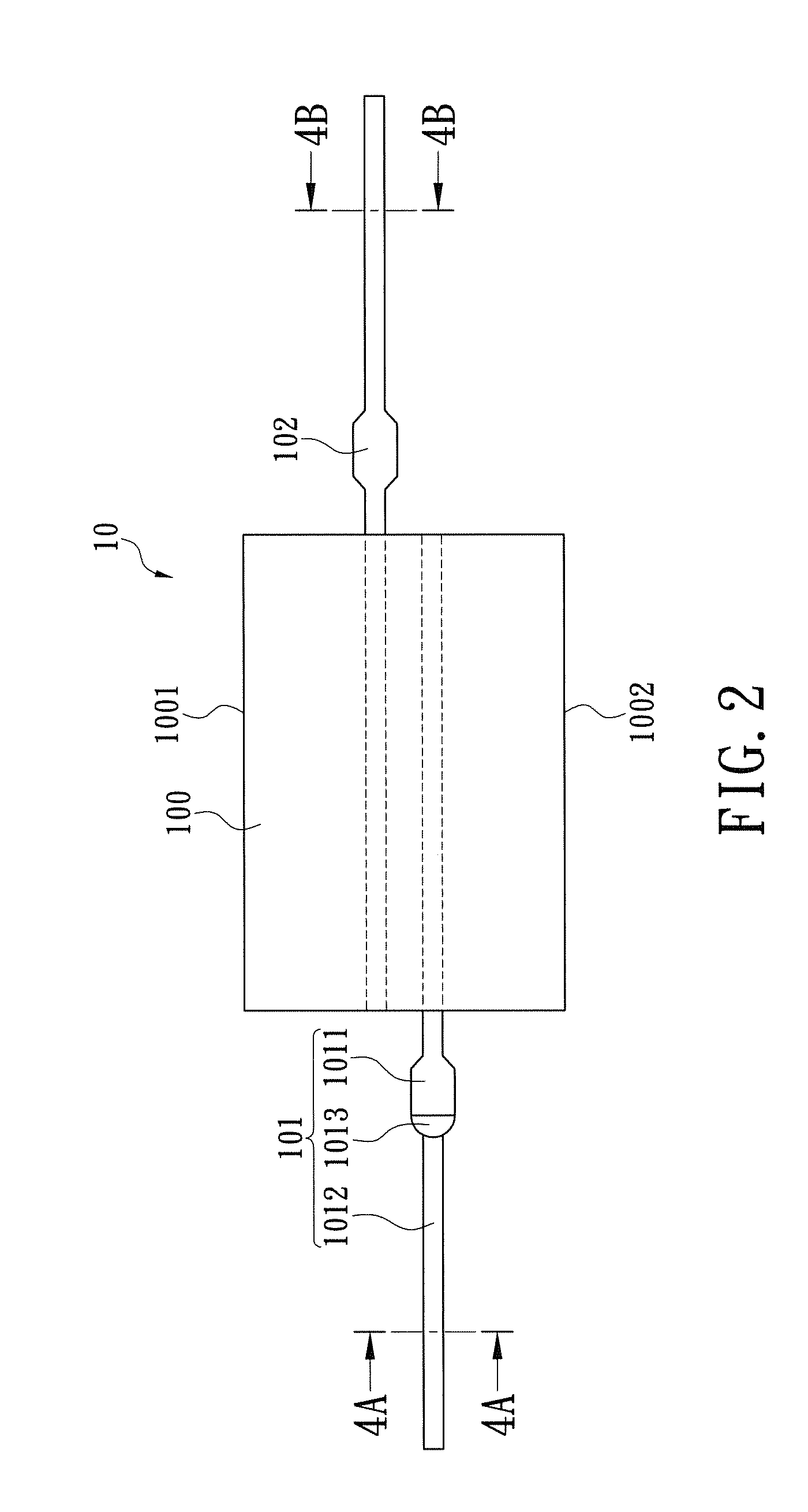 Winding-type solid electrolytic capacitor package structure without using a lead frame and method of manufacturing the same