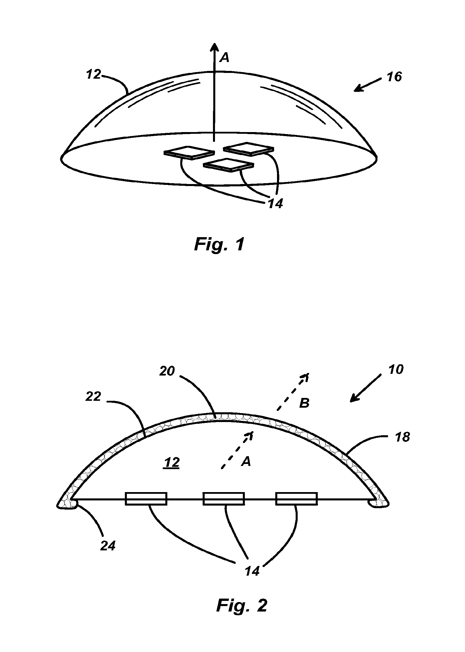 LED light engine and method of manufacture thereof