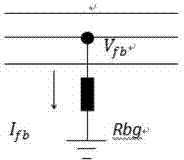 Mixed type method of multi-terminal circuit fault location