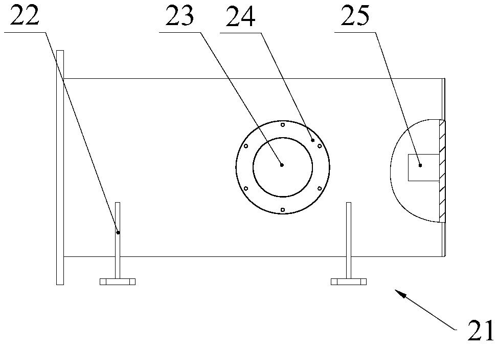 A Visual Monitoring Device for Cryogenic Fluid Based on Laser Interferometry