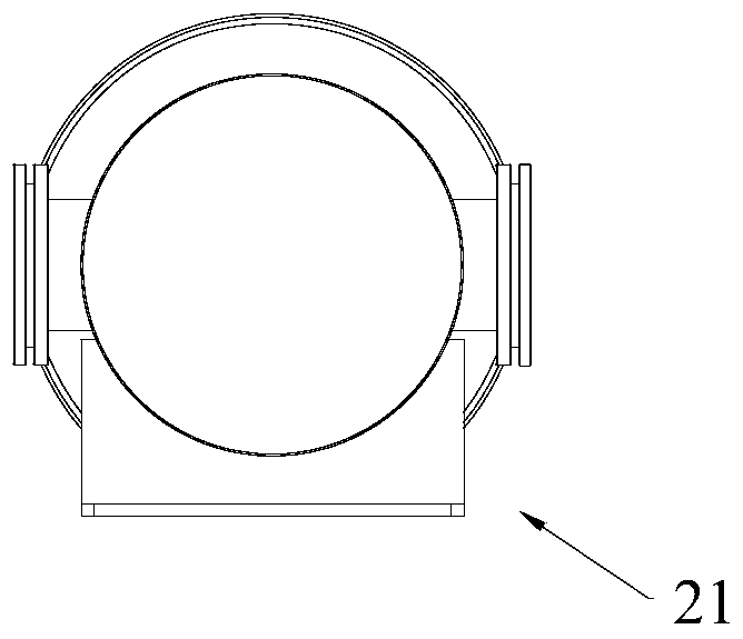 A Visual Monitoring Device for Cryogenic Fluid Based on Laser Interferometry