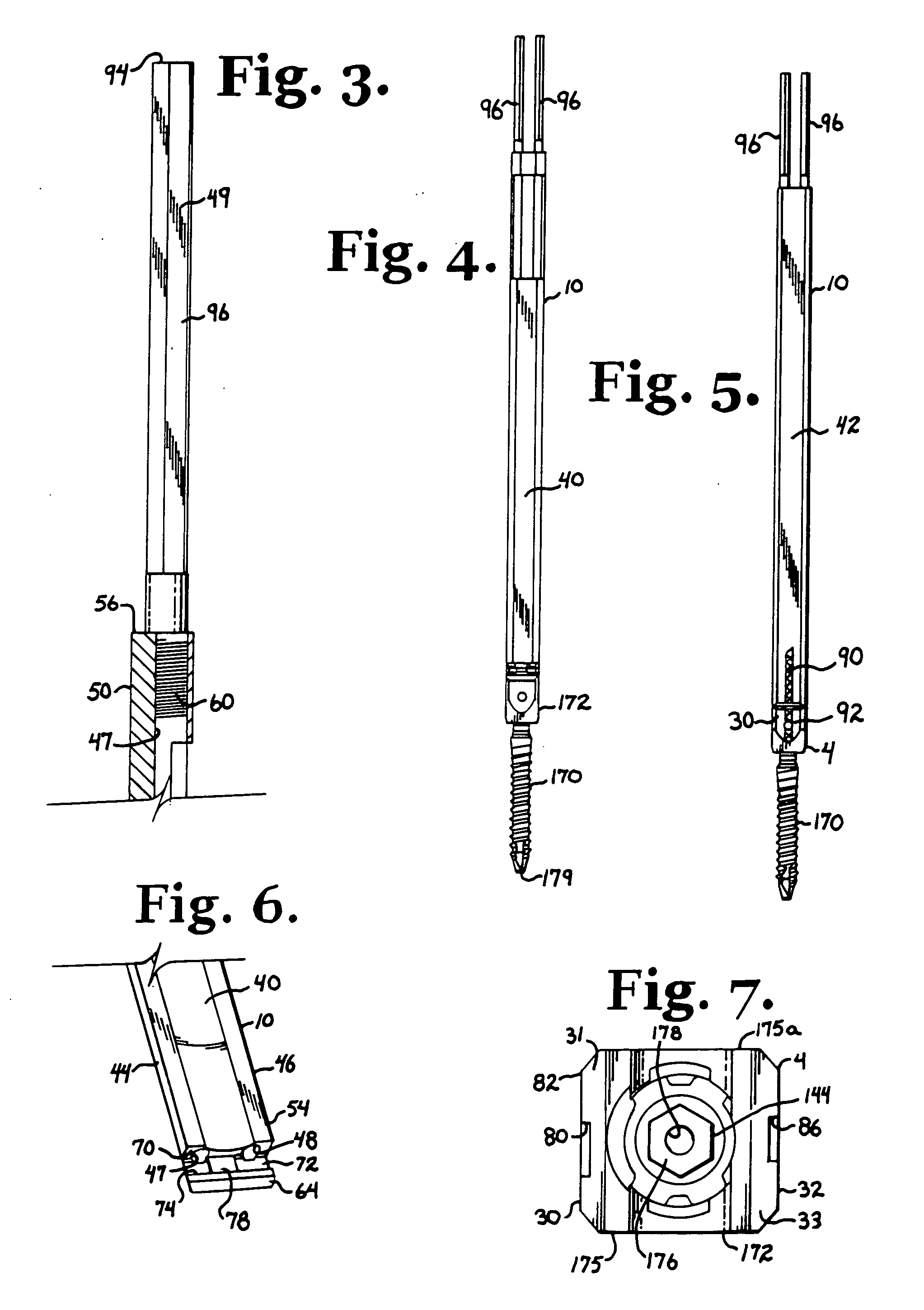 Tool system for dynamic spinal implants