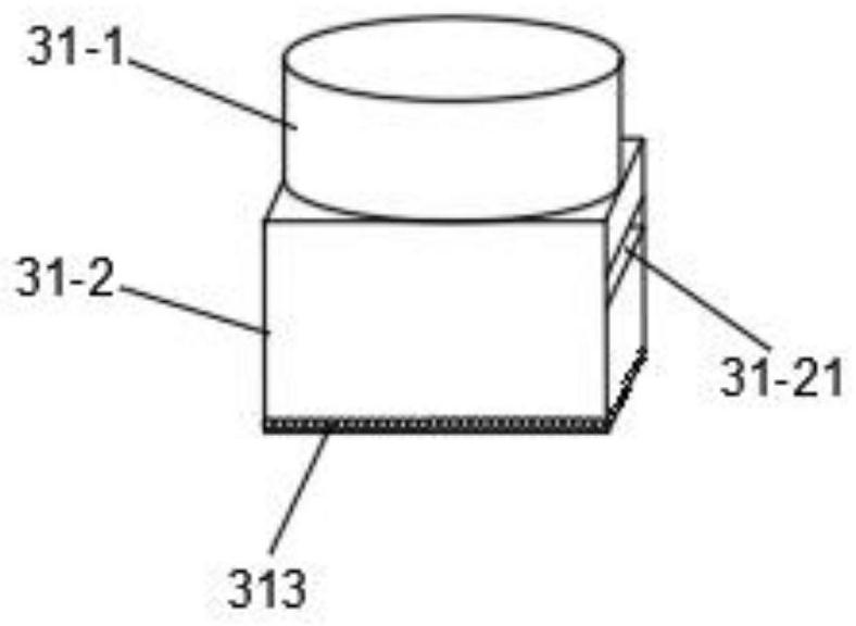 Aquaculture wastewater circulating treatment system