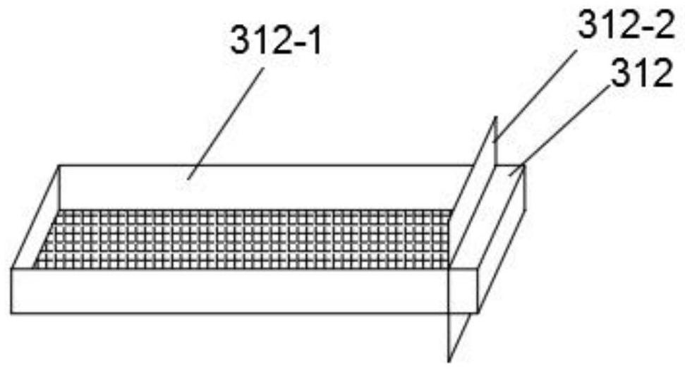 Aquaculture wastewater circulating treatment system