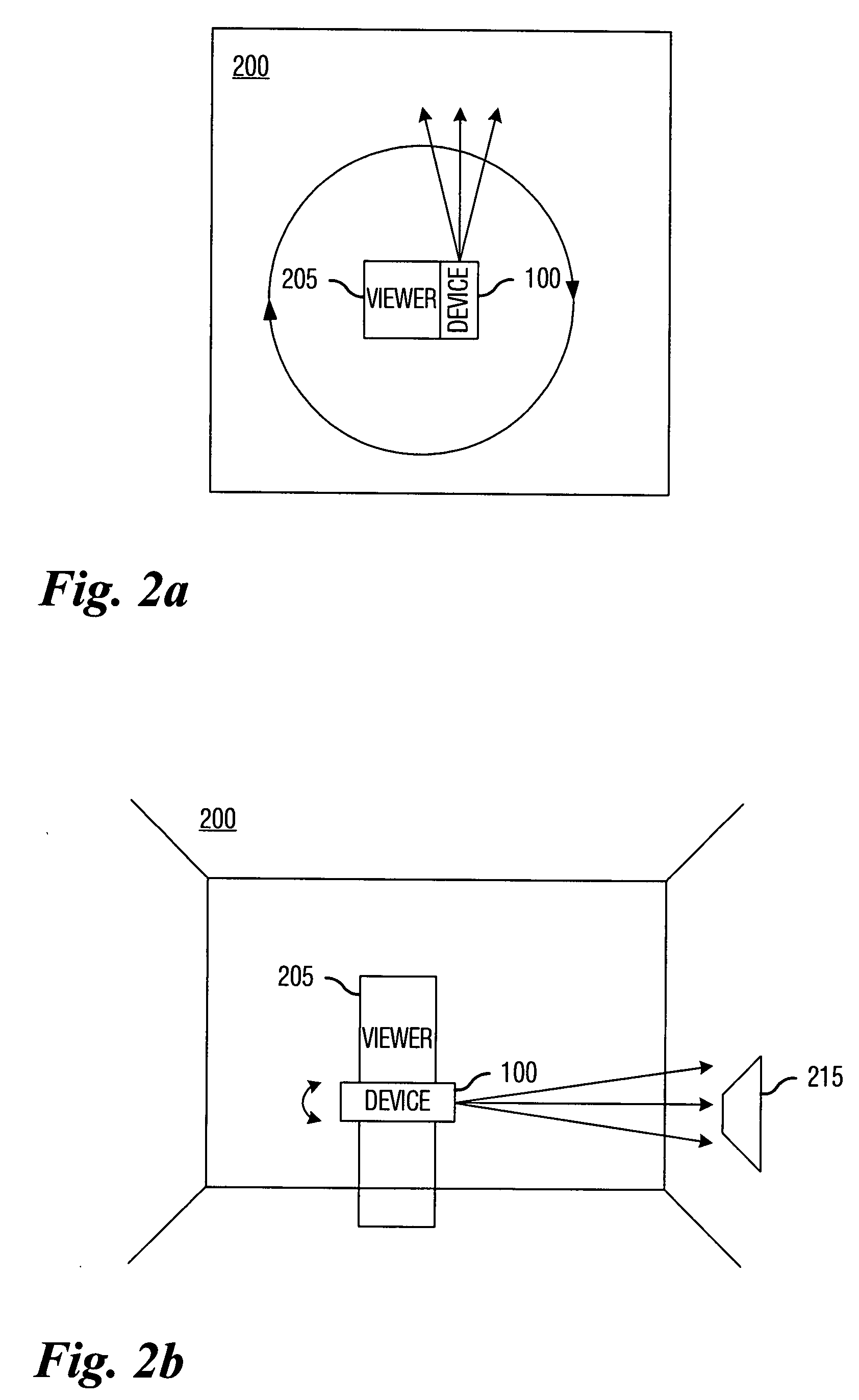 System and method for displaying and capturing images