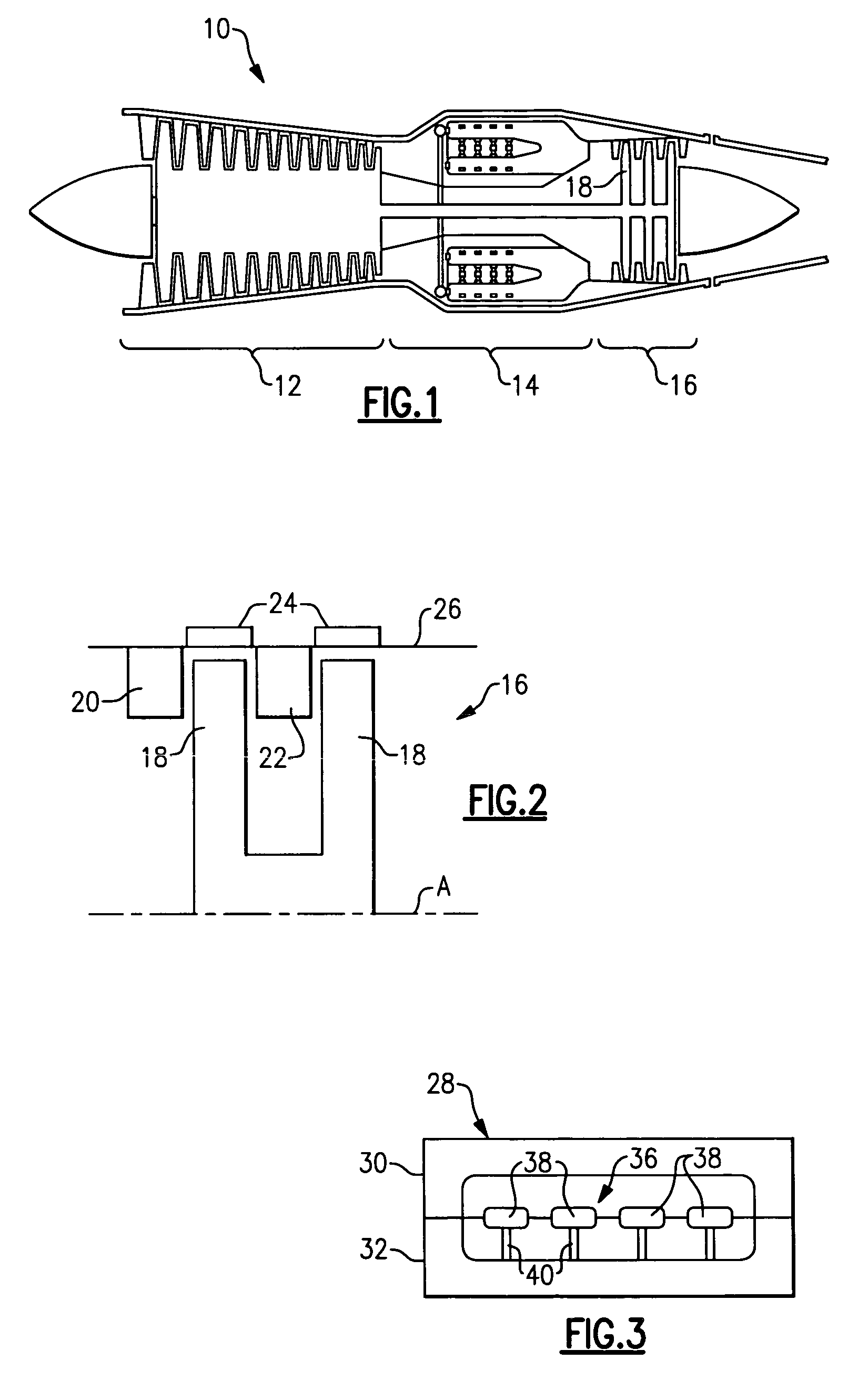 External datum system and film hole positioning using core locating holes