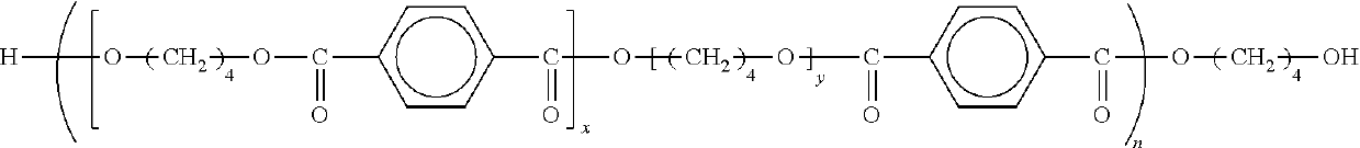 Method of preparing polyester elastomer composite membrane with high bonding strength