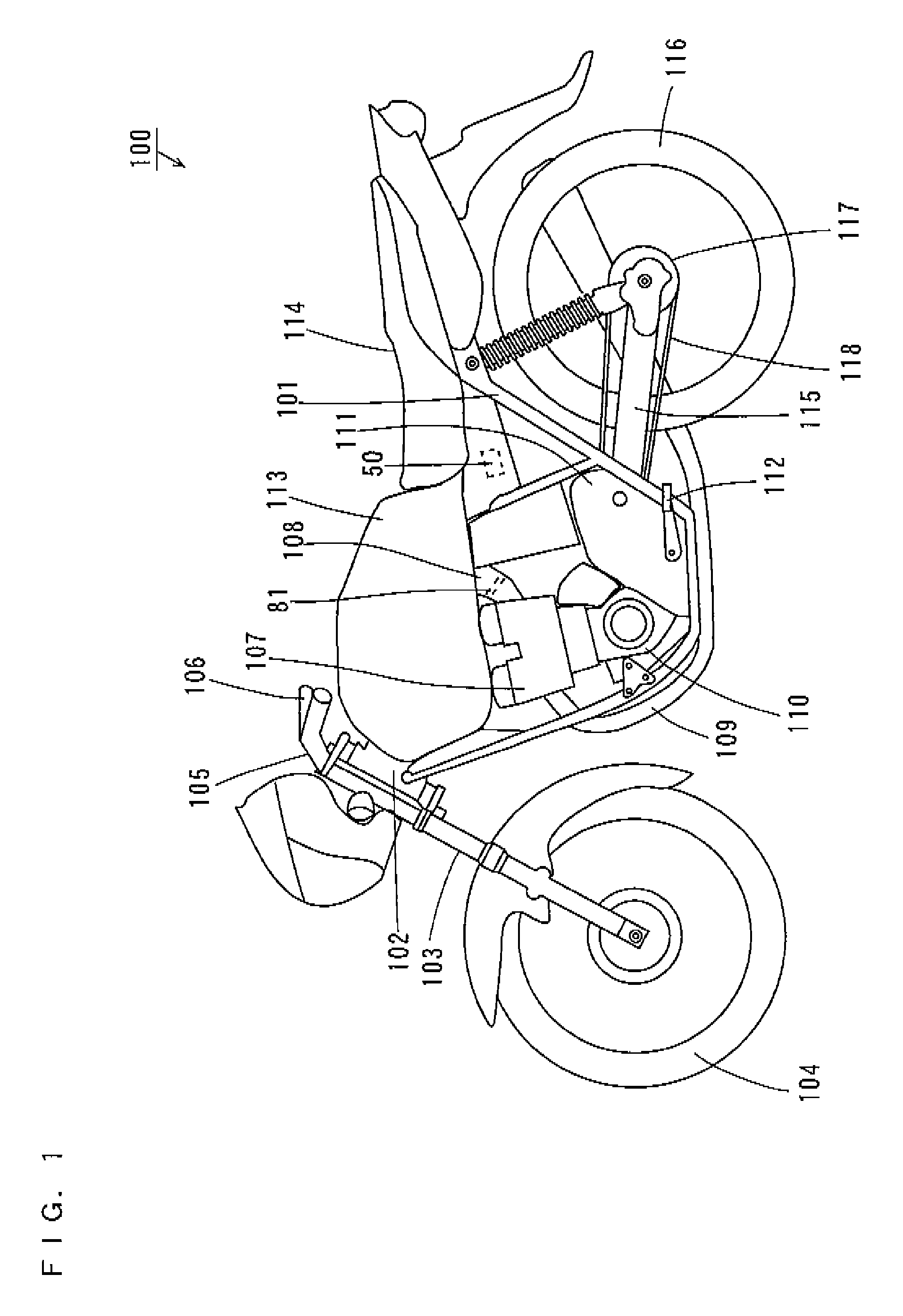 Control system and vehicle