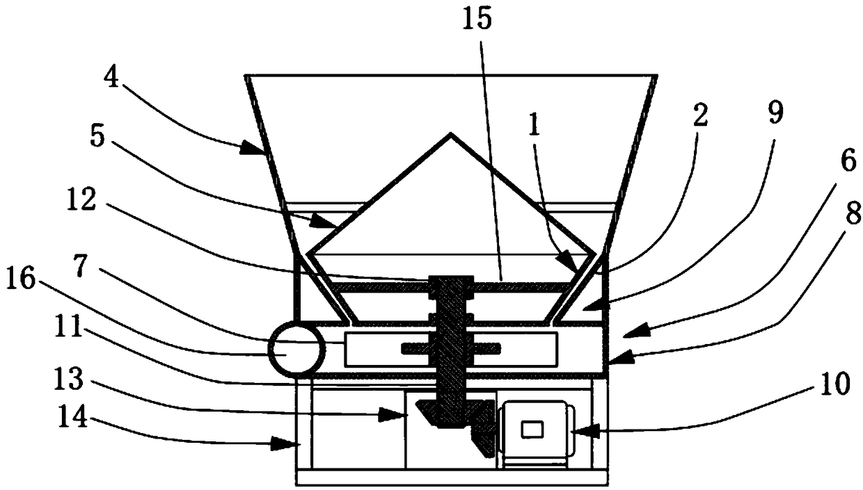 Plastic mill