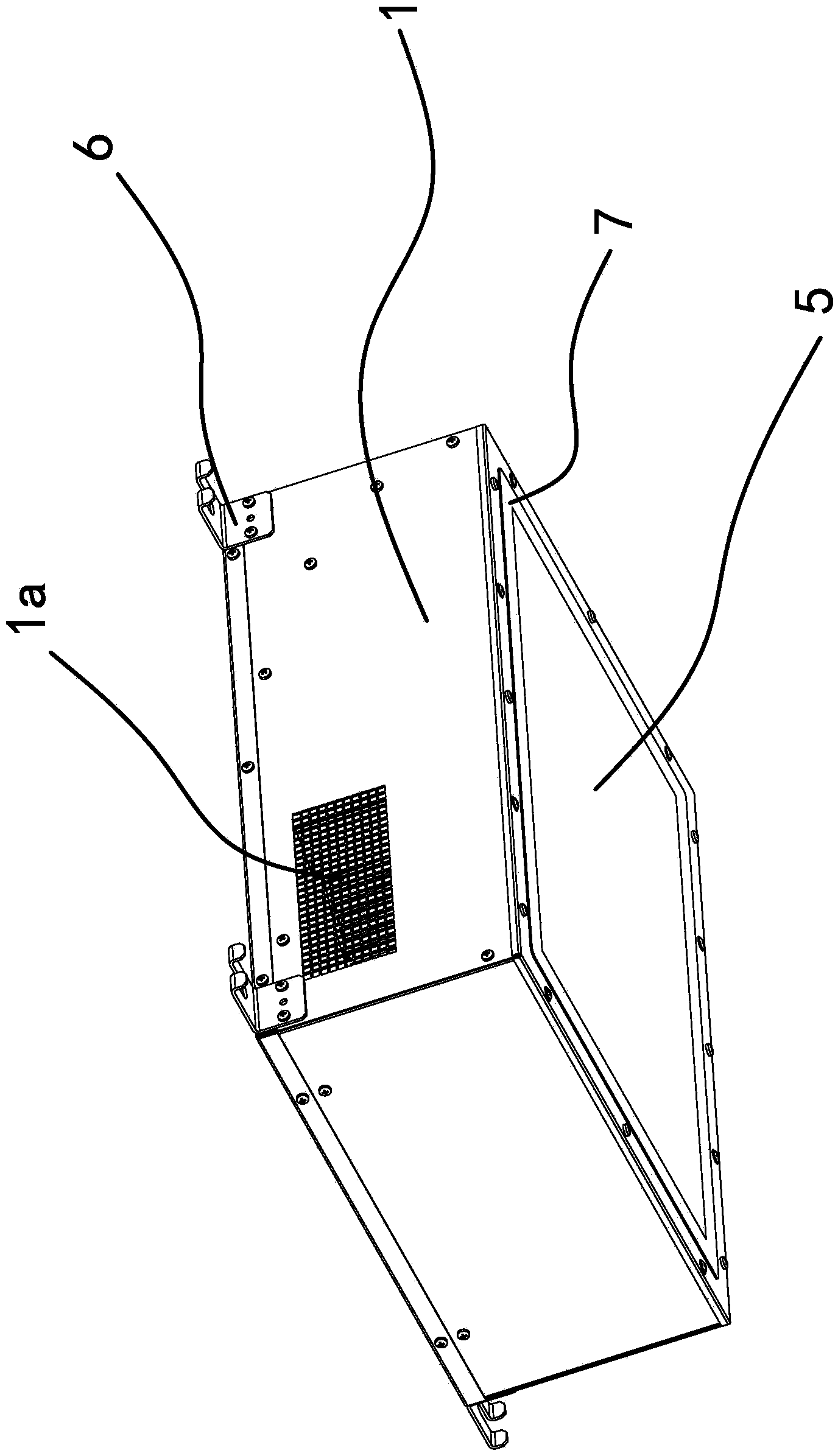 Indoor air purification system