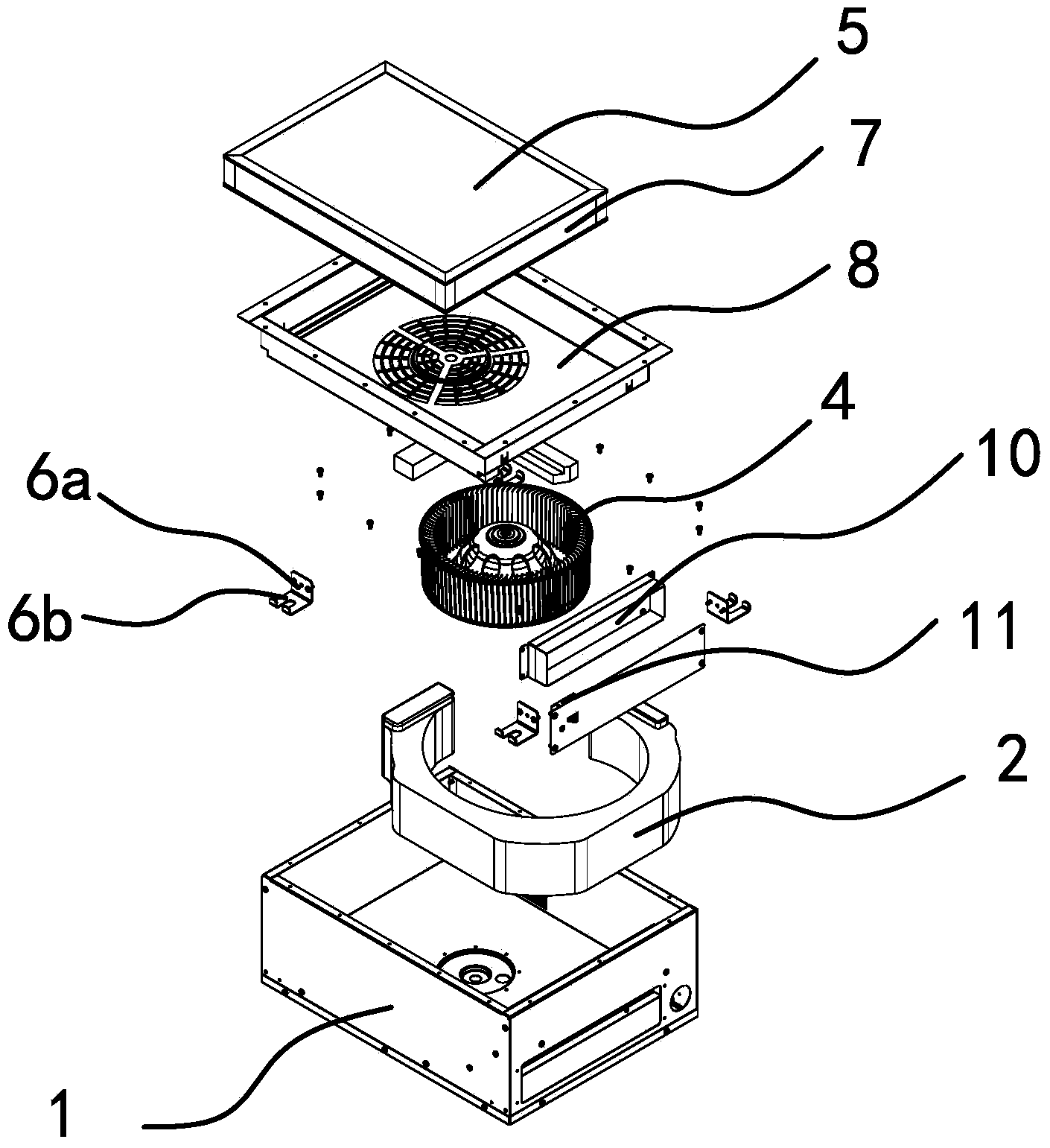 Indoor air purification system