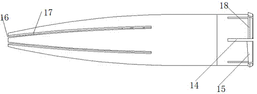 Clamping device, locking nut, locking component, welding gun with same and fastening method