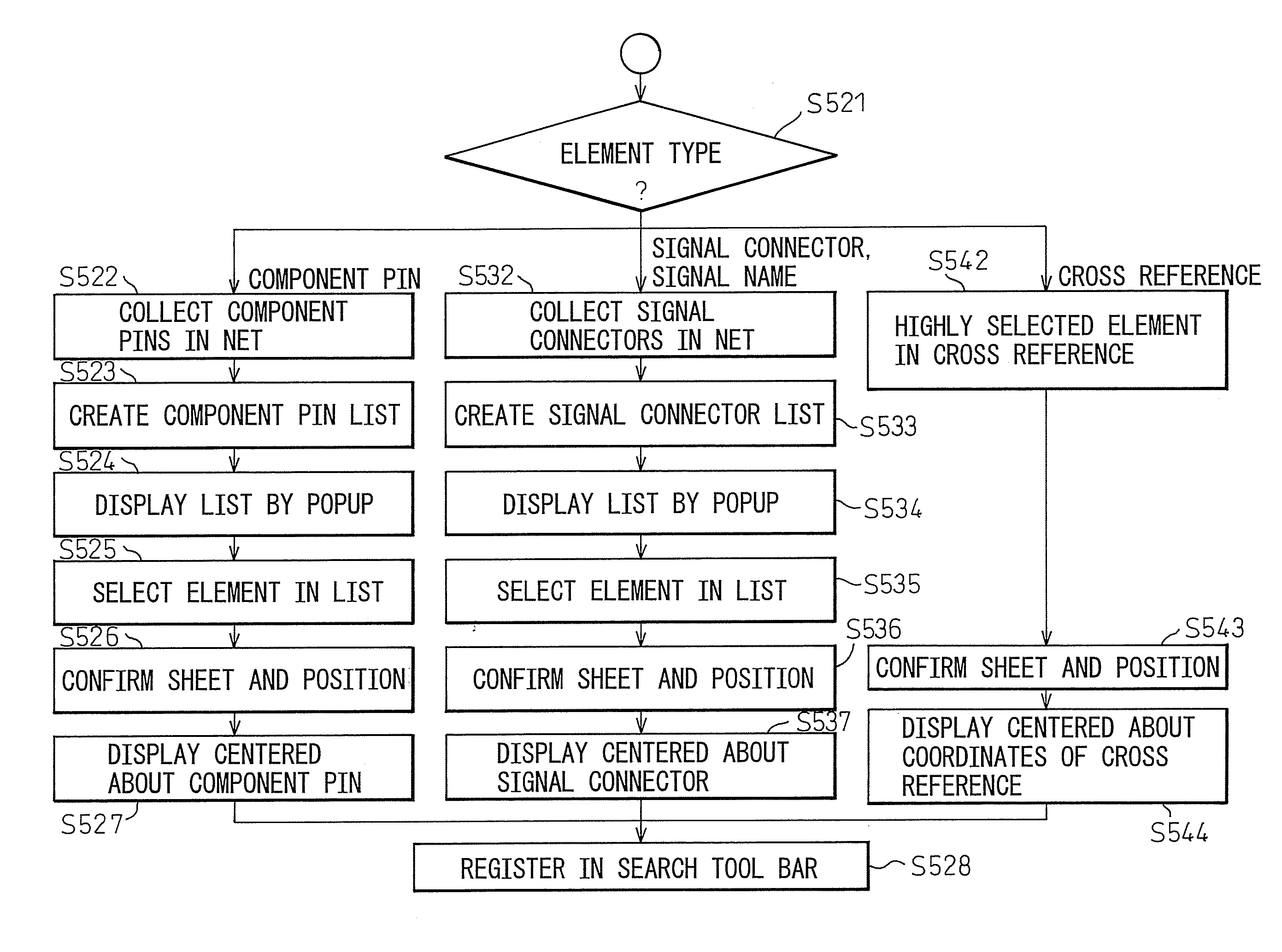 Circuit diagram drafting system and method and computer program product