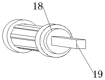 Mechanical clamp device