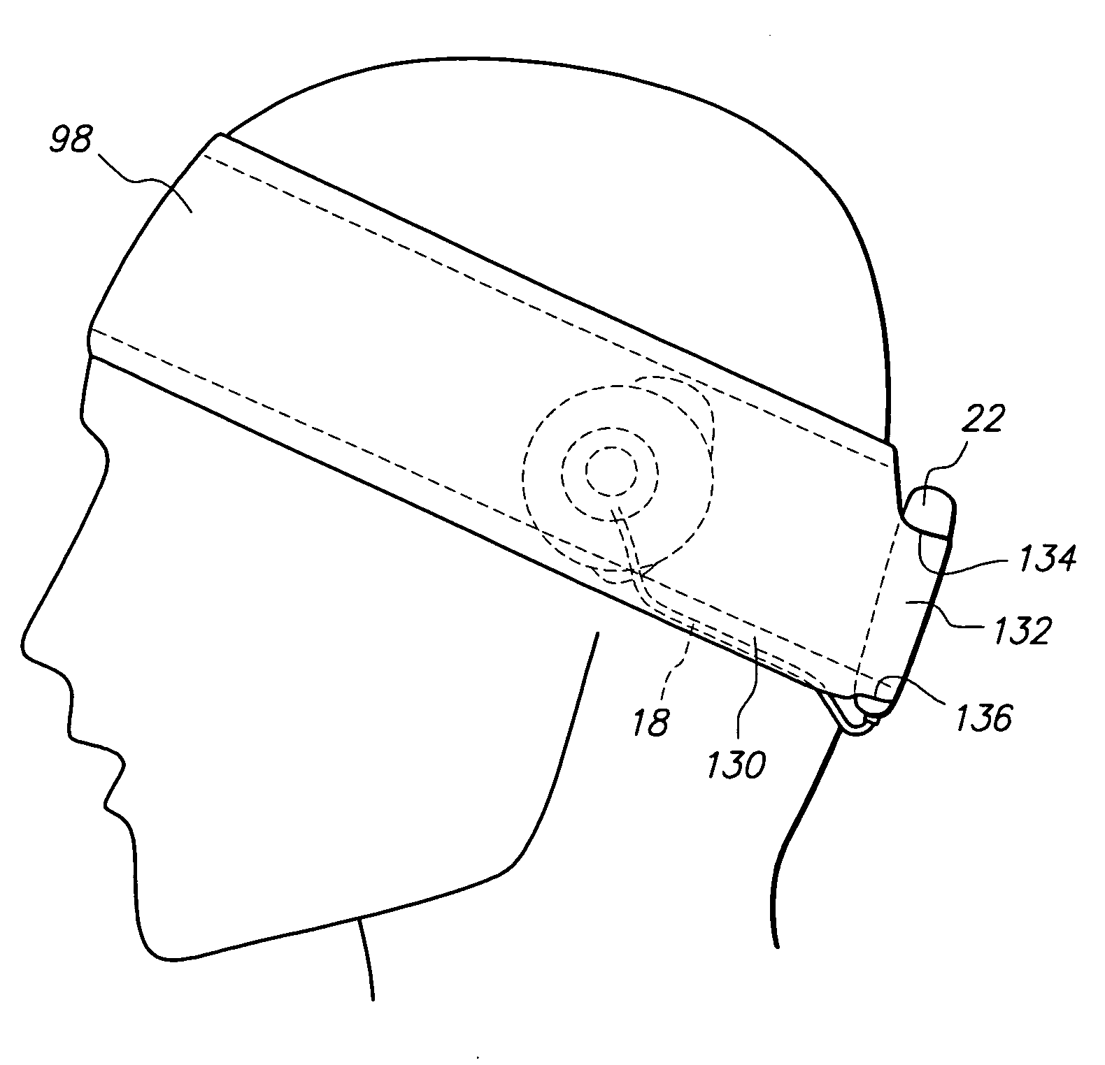 Durable and/or waterproof music earwear for helmets/headgear