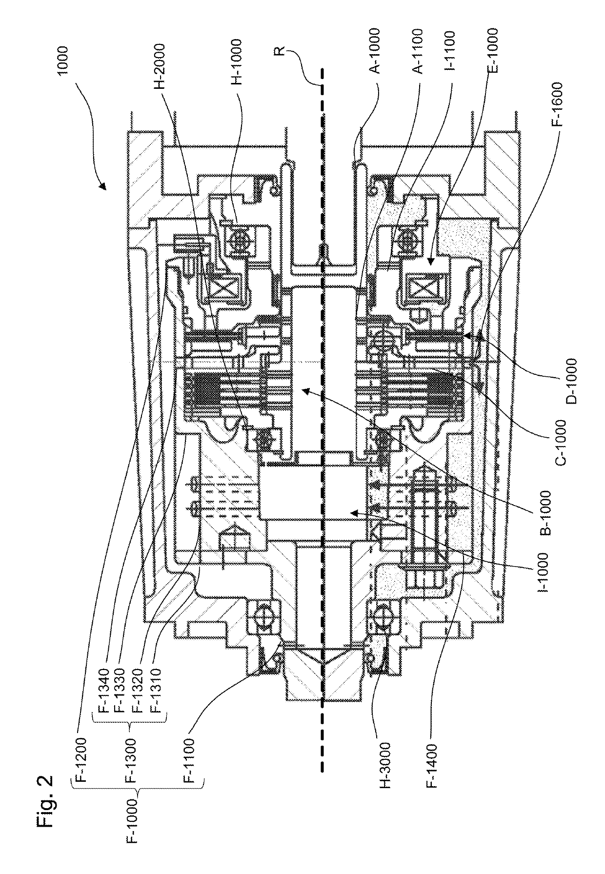 Torque coupling system with lubricant management