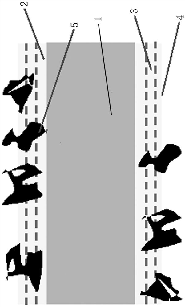 A self-sharpening diamond wire for cutting silicon wafers and its manufacturing method and use method