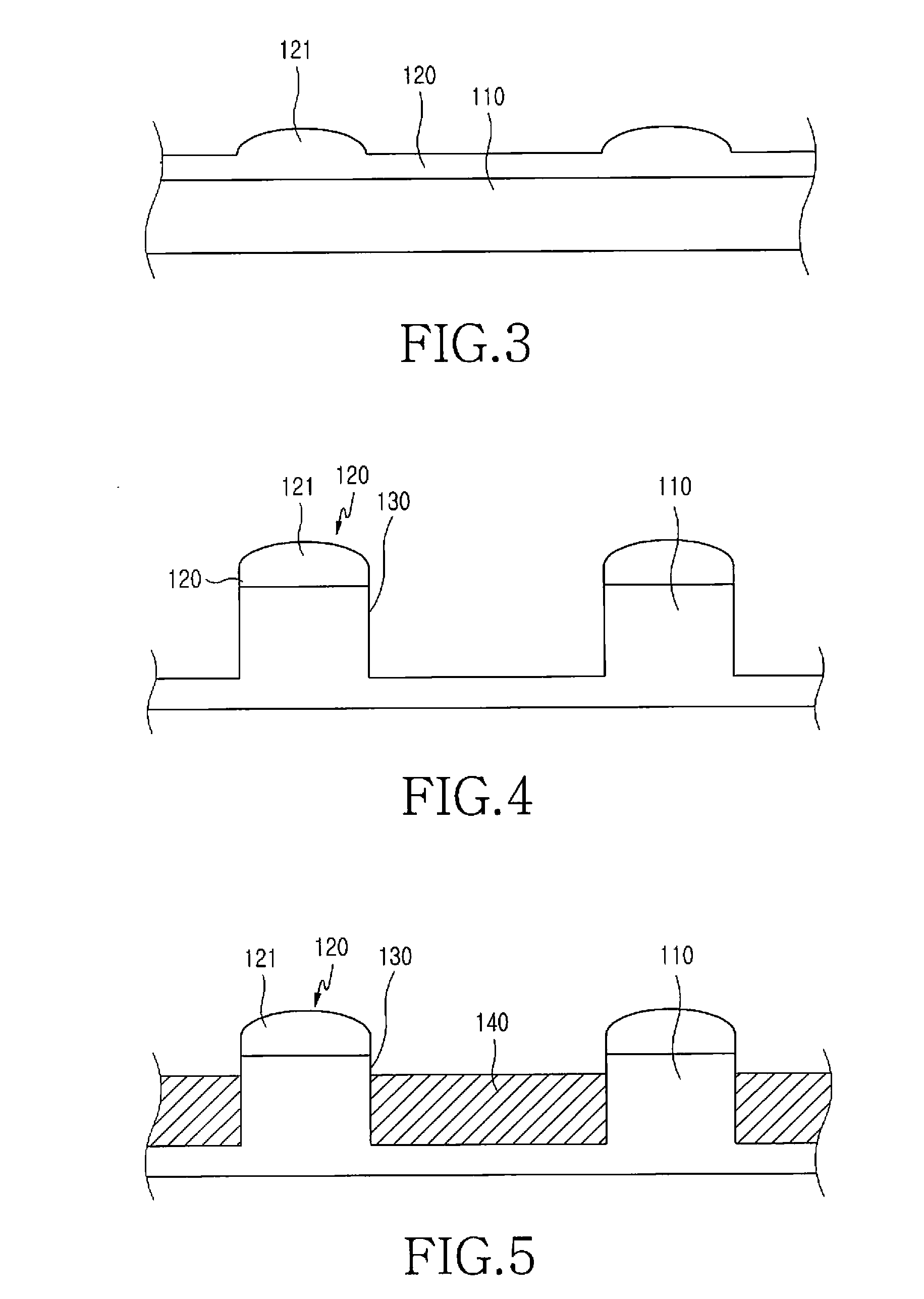 Keypad assembly and manufacturing method thereof