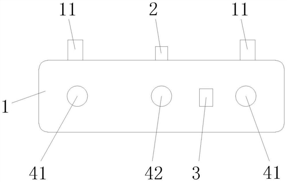 3D data acquisition system and application thereof