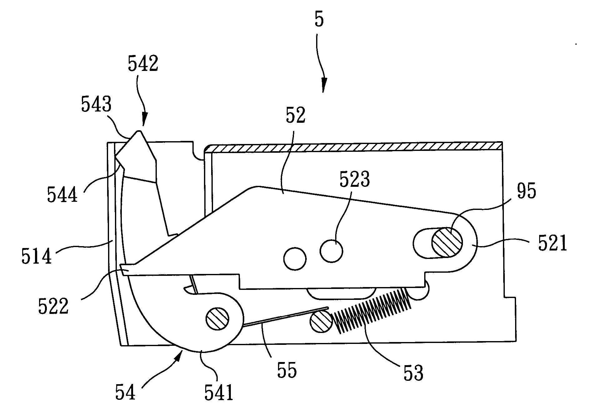 Screw-belt advancing mechanism for a screw driving gun