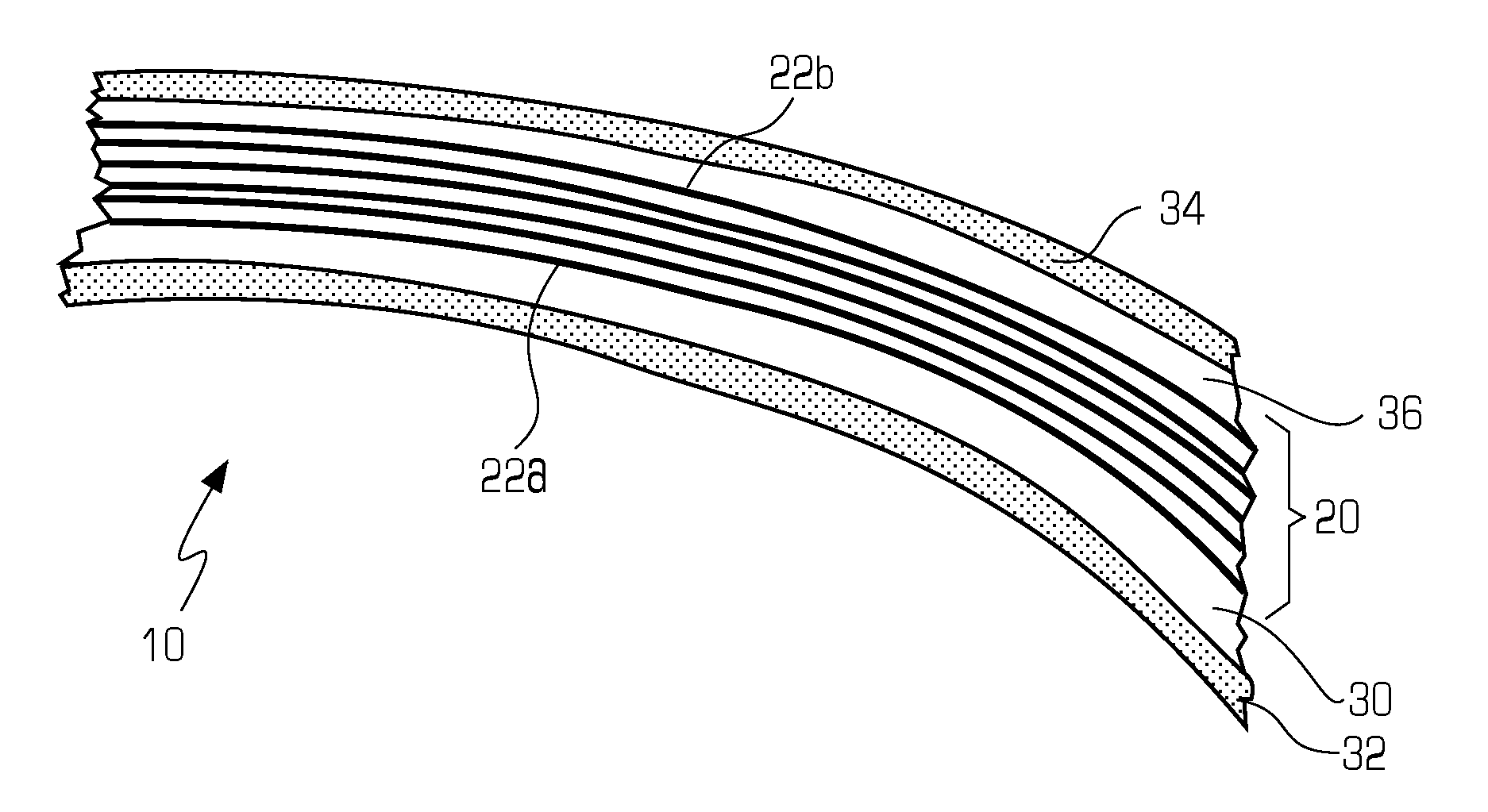 Mirror And A Method Of Manufacturing Thereof