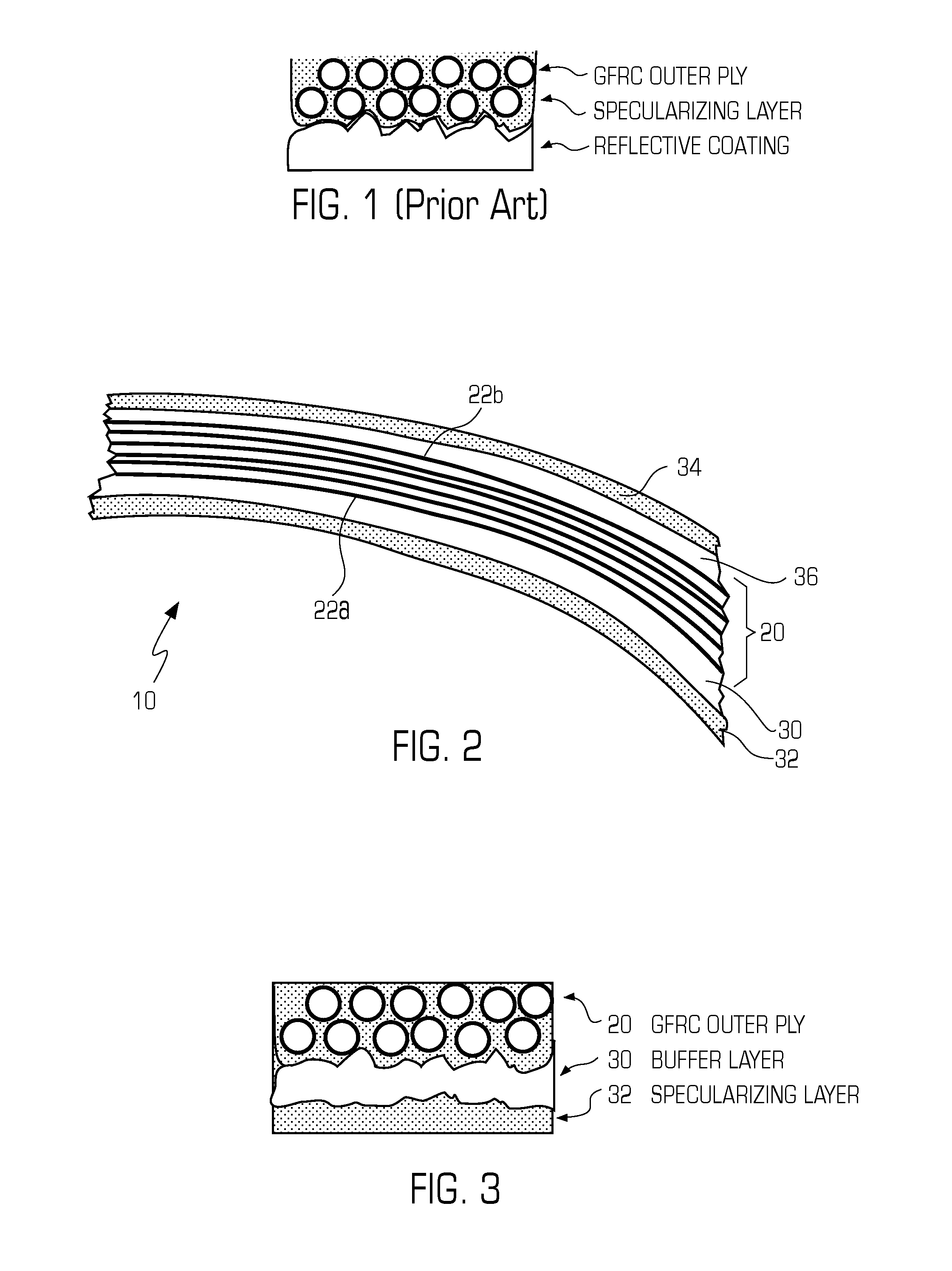 Mirror And A Method Of Manufacturing Thereof