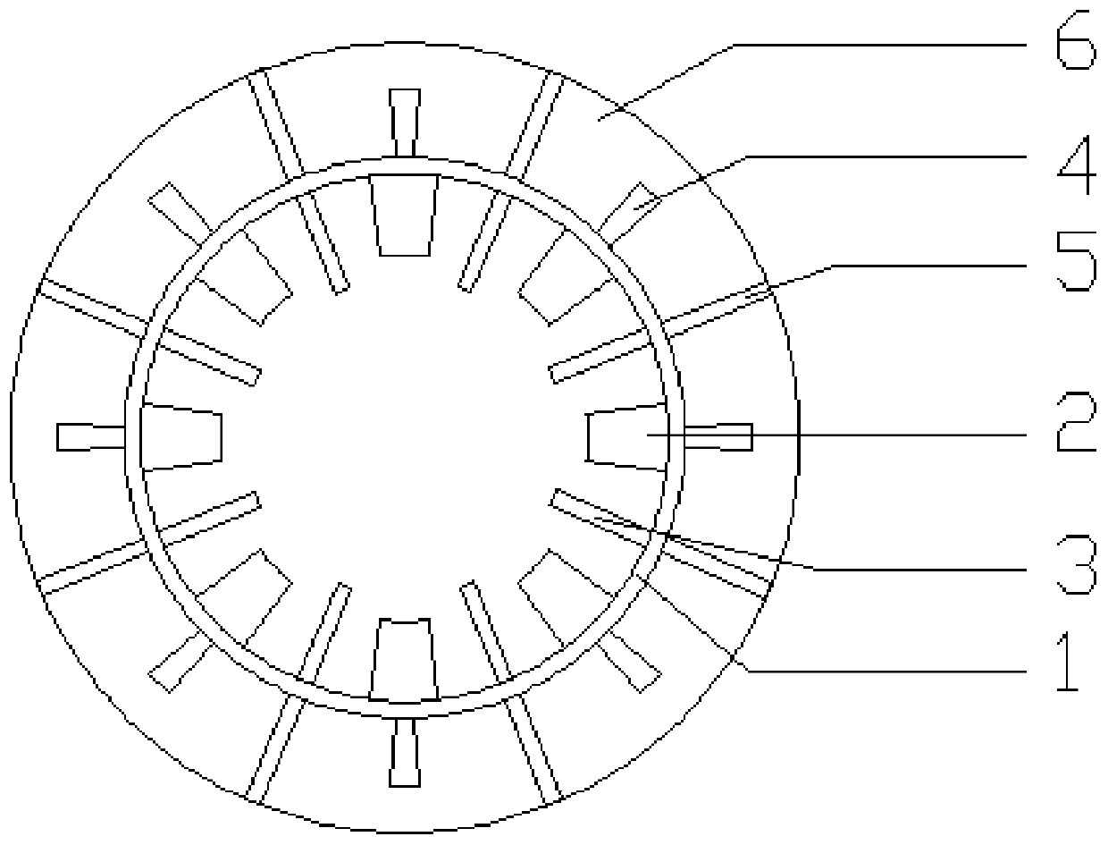 Novel seamless tube for boiler heat exchanger