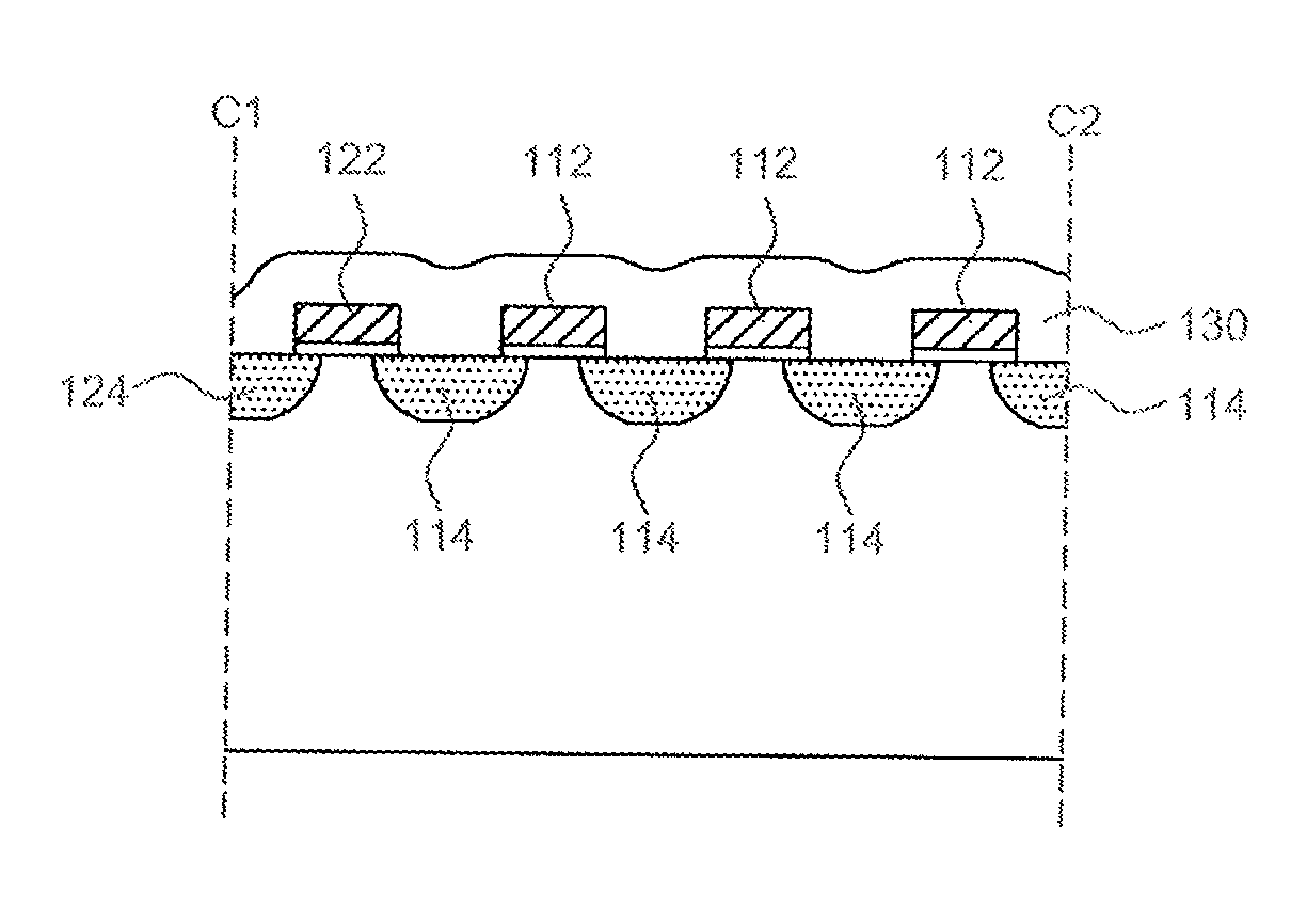Power Semiconductor Device of Stripe Cell Geometry