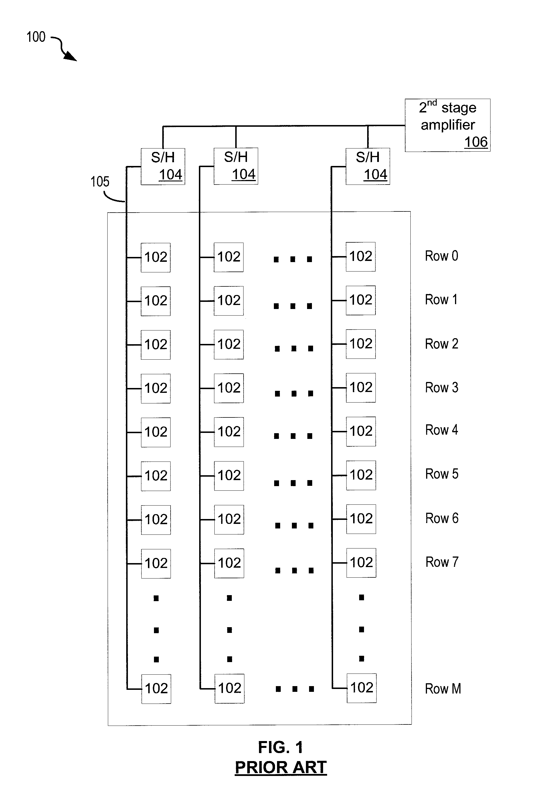 Alternative Color Image Array And Associated Methods
