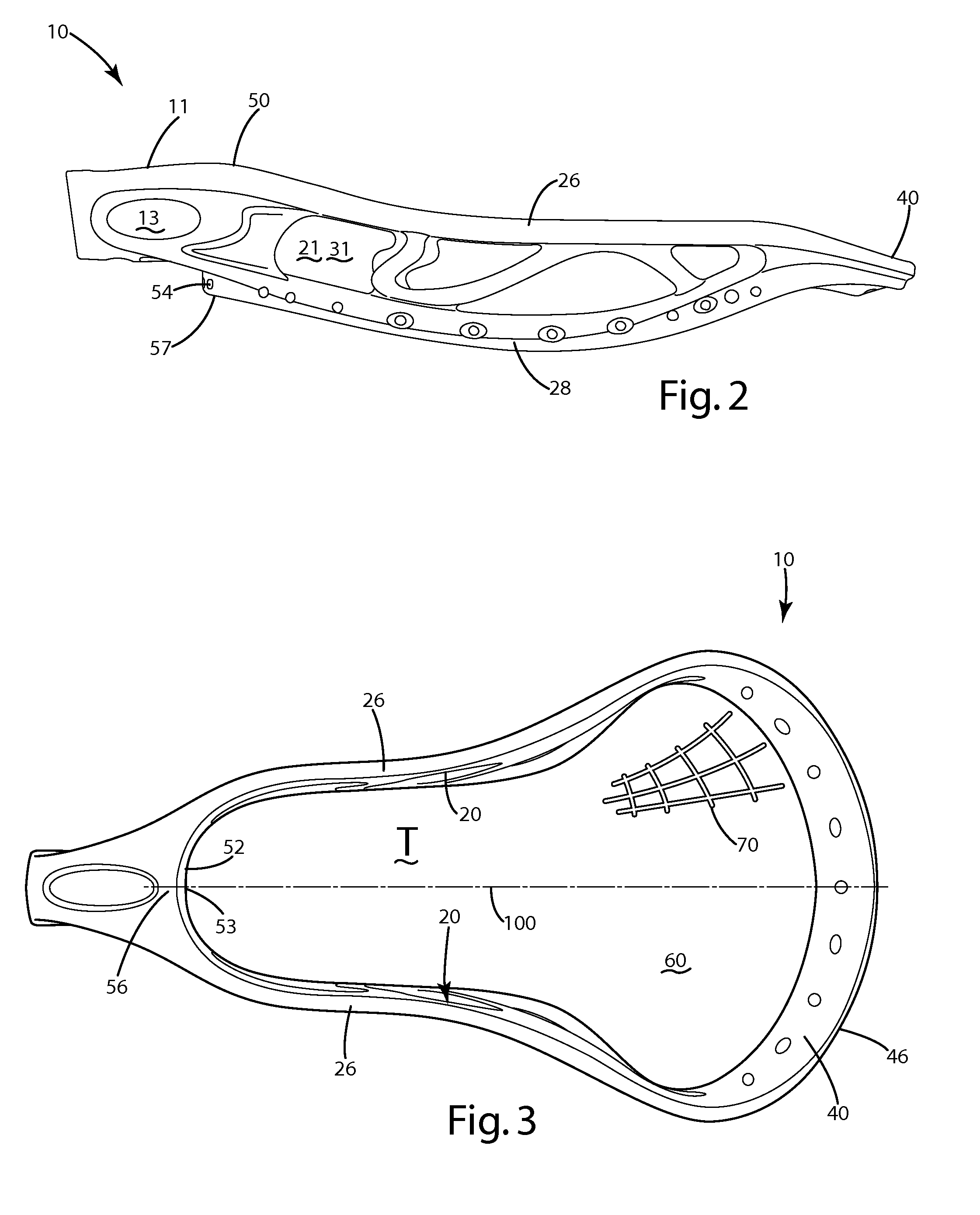 Climate variable lacrosse heads and related methods of use