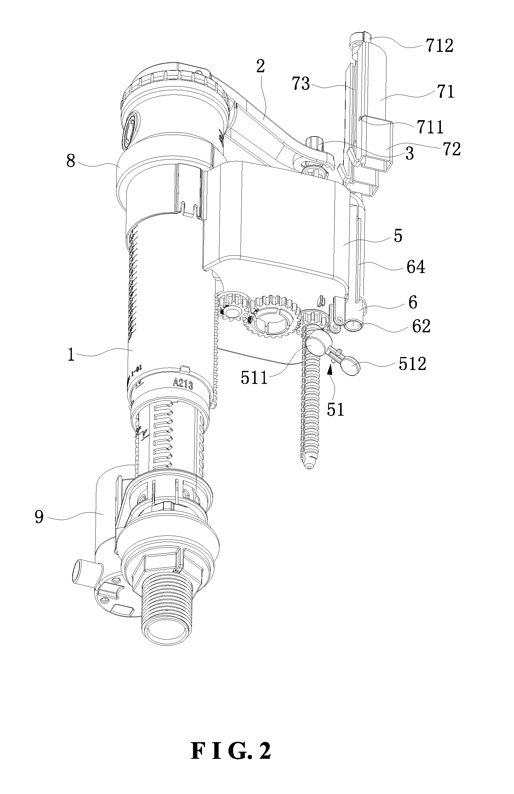 Minor water leak prevention apparatus for water inlet valve