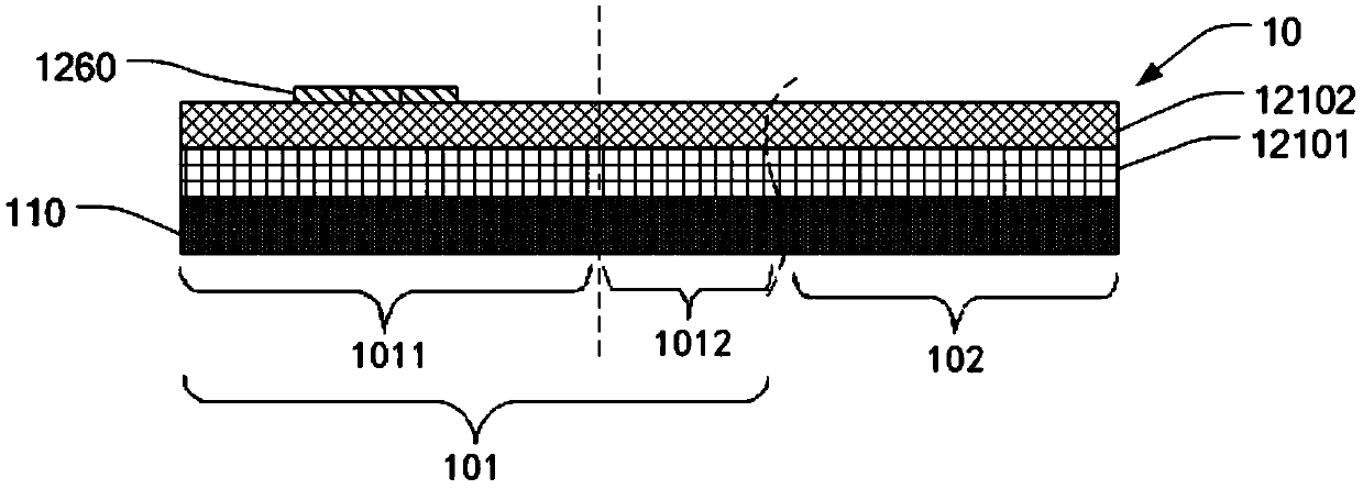 Array substrate and manufacturing method thereof, and display device