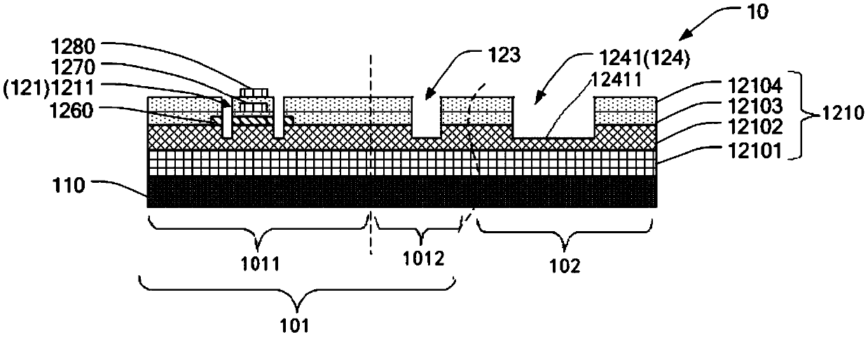 Array substrate and manufacturing method thereof, and display device