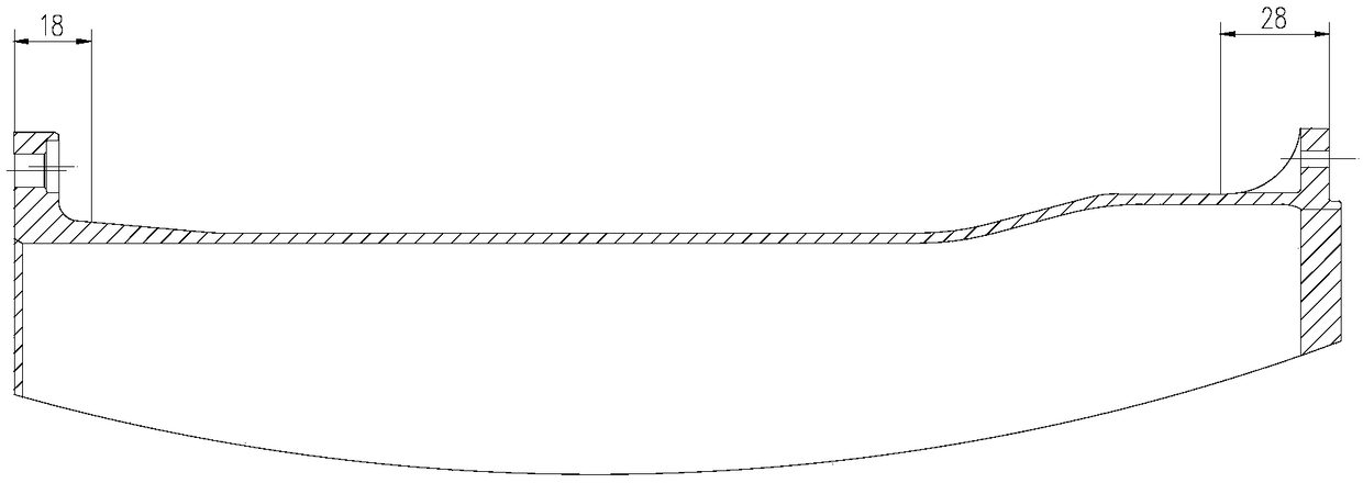 Repairing method of surface scratches of shaft sleeve of connecting shaft of helicopter