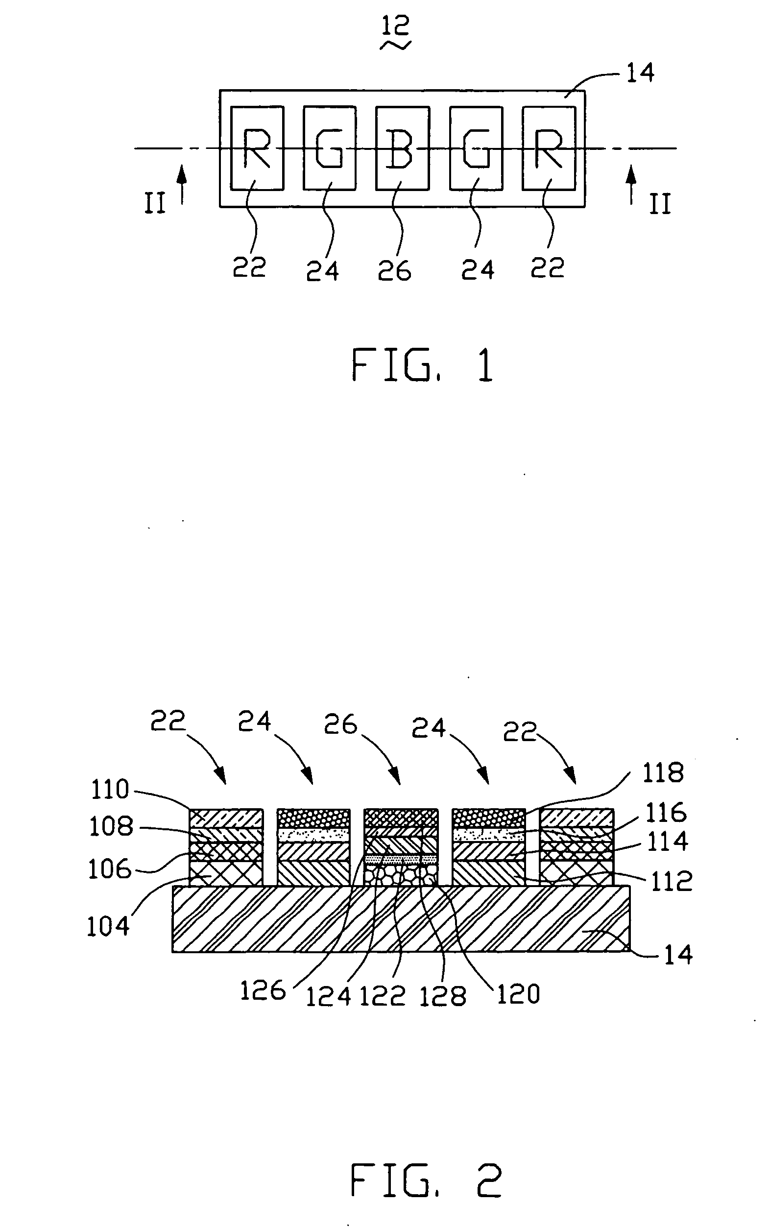 Light-emitting device, planar light source and direct type backlight module